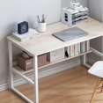 thumbnail image 5 of Letter Tray Organiser, Office Desk Tidy Storage Rack File Document Holder A4 Paper Filing Trays (4 Tier), 5 of 5