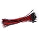 thumbnail image 2 of M Buder 50pcs Pre Wired DC 9-12V Water Clear LED Diodes 3mm Blanco, 2 of 3