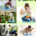 thumbnail image 4 of Mosiee Comfortable Waterproof Gardening Kneeling Pad - Lightweight & For Durable, 4 of 9