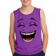 thumbnail image 1 of Niños Pequeños Camisola sin Mangas Gradiente Suave Impresión Moda Lindo Fondo para Niños 3-15 Años, 1 of 8