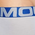 thumbnail image 3 of UNDER ARMOUR Intimates Gray Cotton Boxer Brief Underwear L, 3 of 7