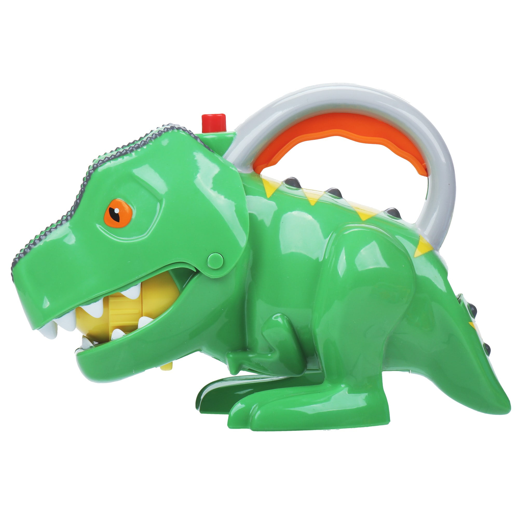 Dino Flashlight & Projector W/ 3 Projector Discs & 24 Color Images