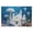 500, variant on 500 Piece Magic Ocean Mushroom Castle Puzzle for Adults – Fantasy Fish Jellyfish, Challenging Hard Indoor Game