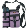 thumbnail image 1 of Sac à Bandoulière avec Porte-Bouteille - Sac de Sport Bandoulière Réglable pour Randonnée et Usage Quotidien, 1 of 9