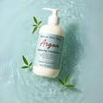 thumbnail image 2 of Nature Skin Shop Argan Botanical Cleansing Conditioner – 16.5 oz – Nourishing Co-Wash for Soft, Shiny, Manageable Hair – Sulfate-Free, Color-Safe Formula, 2 of 7