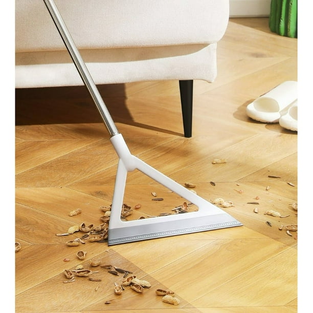 Ofocase Multifunctional Magic Broom, Broom Sweeping Pet Hair NonStick