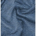 thumbnail image 1 of Soimoi Poly Georgette Fabric Leopard Animal Skin Printed Craft Fabric by The Yard 52 Inch Wide, 1 of 6