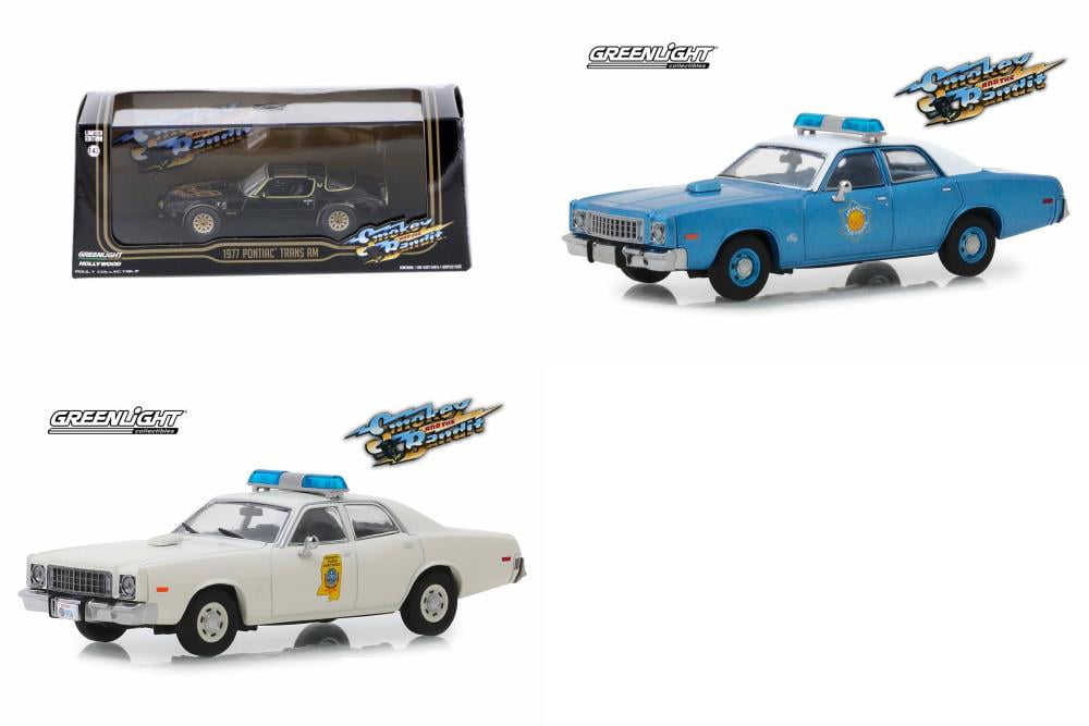 smokey and the bandit toy car for sale