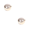 thumbnail image 2 of Methold Casco Sombrero de seguridad para mascotas Sombreros Sombreros Disfraces ajustables Protector Sombrero Aves de corral Pollo Pájaro dorado 2piezas, 2 of 6