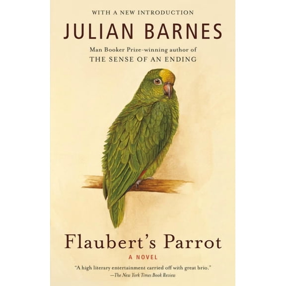 Vintage International Flaubert's Parrot, (Paperback)