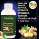 thumbnail image 3 of Herbishh Set de Champú y Acondicionador Espesante para el Cabello, 3 of 5