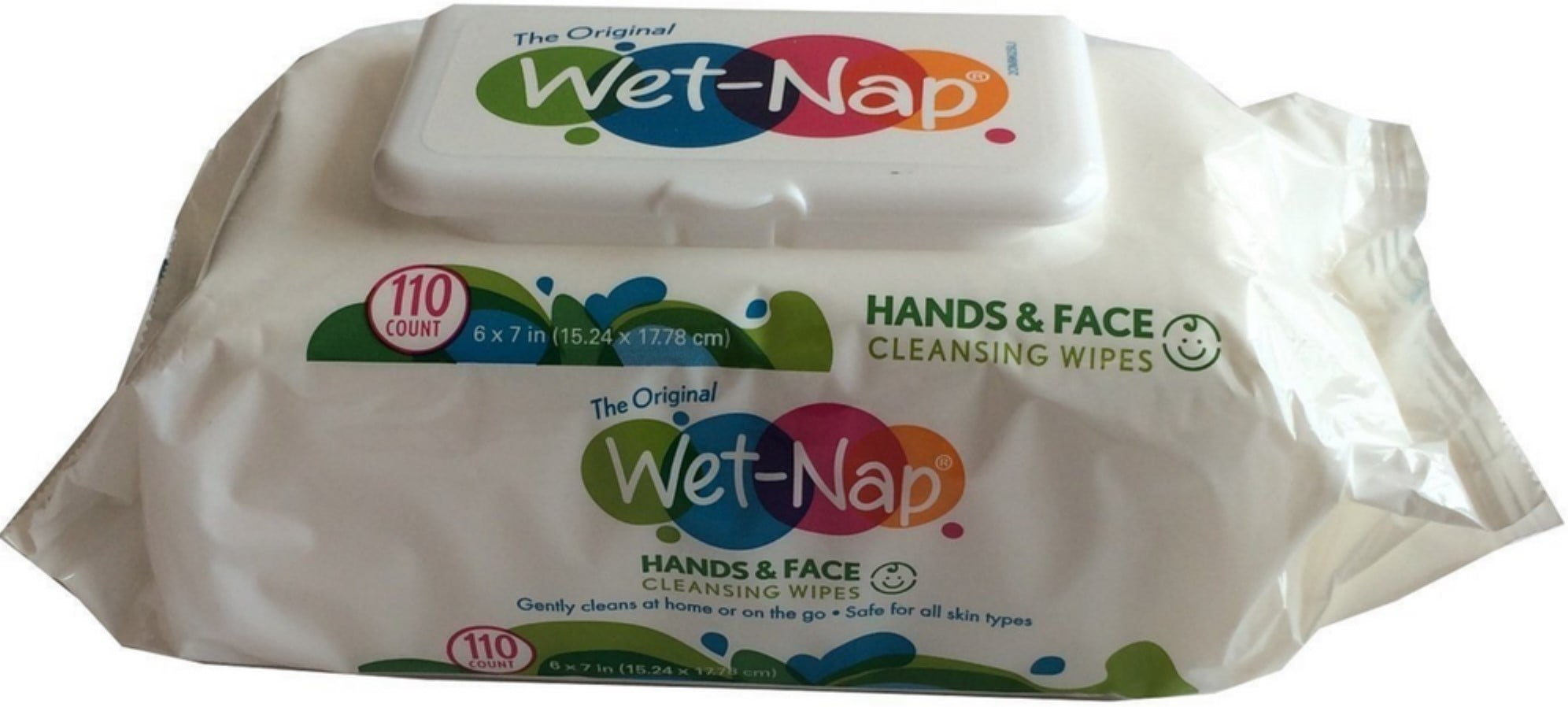 wet nap hand wipes