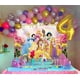 thumbnail image 4 of Disney Princess Dreamy Colorful Theme Backdrop, Baby Shower, Fondo de fotografía, decoración de fiesta de cumpleaños, pancarta, 4 of 4