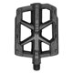 thumbnail image 1 of Pedales Para Bicicleta Metal Ciclo Stone Negro Con Reflejante 9/16, 1 of 7