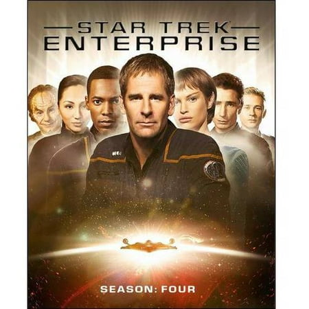 Star Trek: Enterprise - Season Four (Blu-ray) (Widescreen)