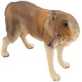 thumbnail image 3 of Children's simulation wild animal wolf model ornamental toy (B), 3 of 5