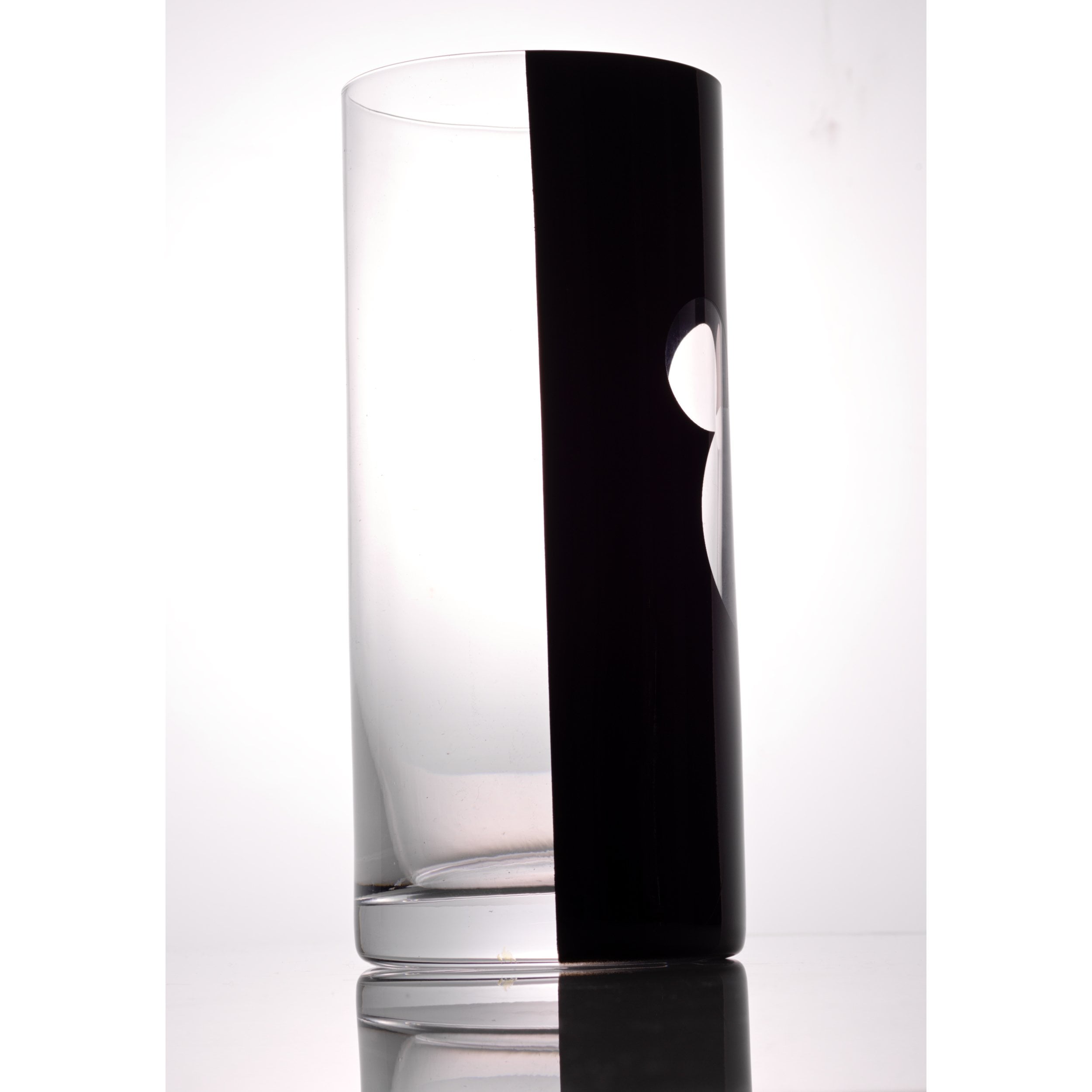 JoyJolt Disney Mickey Mouse Highball Glasses - Thumbnail 3