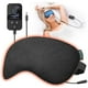 thumbnail image 1 of wonima11 Heated Eye Mask - Medcursor Rechargeable Electric Eye Mask for Dry Eyes, 2500 mAh Large Battery & Washable Cover, Eye Pad for Sleeping, Skincare, Relax Eye Fatigue, 1 of 1