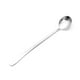 thumbnail image 1 of Cuchara, mango largo de acero inoxidable Cuchara de mango largo Cuchara de acero inoxidable Probada y confiable, 1 of 1