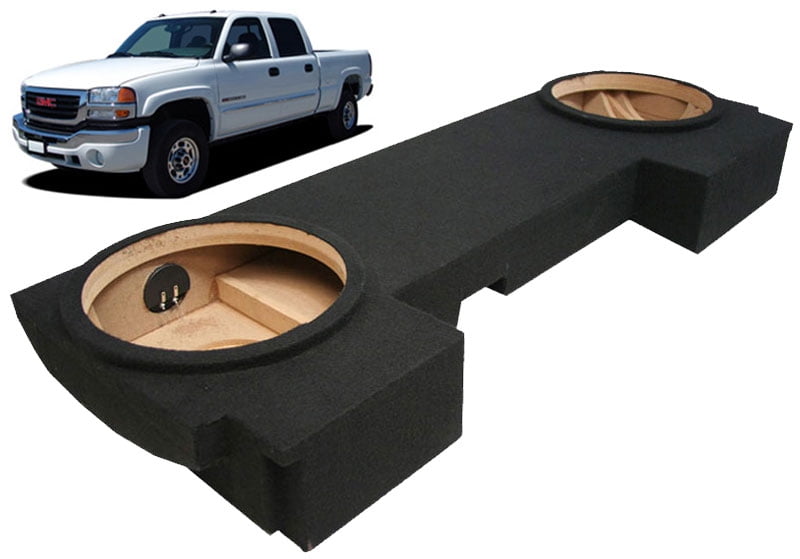 2001-2007 Gmc Sierra 2500Hd Crew Cab 