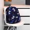 thumbnail image 6 of Fotbe Game Pads Lightweight Casual Laptop Backpack for Men and Women, Daily use Waterproof backpack, Backpack for College, 6 of 7