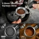 thumbnail image 3 of Kit de Accesorios para Espresso de 51 mm: Distribuidor de Café y Nivelador, Herramienta WDT y Embudo Dosificador., 3 of 5