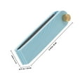 thumbnail image 2 of HEALEEP Guitar String Muffler Guitar Dampener Copper Sound Volume Control 1Pack, 2 of 8