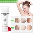 thumbnail image 4 of Versatile Aromatic Mild Formula Hair Removal Cream, Painless Hair Removal Cream, Suitable for Men and Women of All Skin Types (3PC), 4 of 7