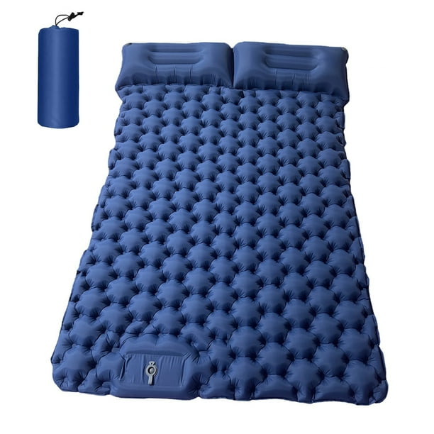 Camping top mattress walmart