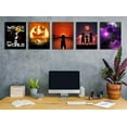 thumbnail image 2 of Anime One Piece Thousand Sunny one anime poster pack Canvas Poster Print on Canvas The Straw Hat Pirates Wall Picture for Living Room Decor Wall Art Thousand Sunny Set of 6 Unframed 8X10in, 2 of 4