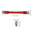 thumbnail image 2 of Phenofice 1Jgo Llave Para Radios De Roja Para Mantenimiento Duradero De Motocicletas, 2 of 7
