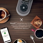 K-Supreme® SMART Single Serve Coffee Maker-Gray