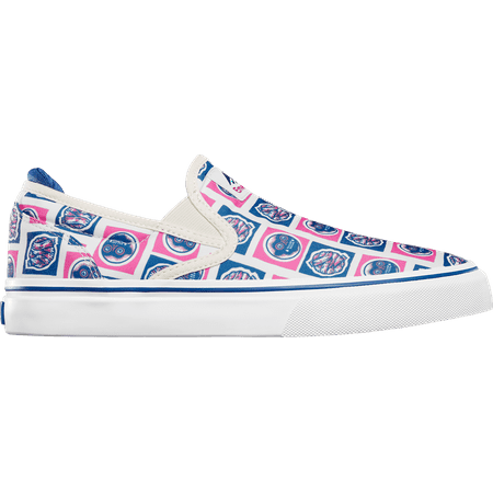 

Emerica Mens Wino G6 Slip-On X Sieben Natural Shoes