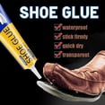 thumbnail image 5 of Shoe Glue Sole Repair Adhesive, Waterproof Clear Shoe Repair Glue Kit, Shoe Glue for Sneakers Boots, 5 of 7
