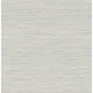 Chesapeake Austin Green Plaid Prepasted Non Woven Blend Wallpaper, 20.5-in  by 33-ft, 56.4 sq. ft.