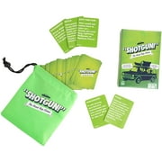 Shotgun! The Hilarious Family Card Game for Road Trips – Travel Game by What do You Meme?® Family
