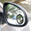 thumbnail image 3 of Kenally 1 par de espejo de zona ciega automotriz, vista trasera de coche, puerta lateral, espejo ajustable, accesorios para coche Ventana automotriz, 3 of 6