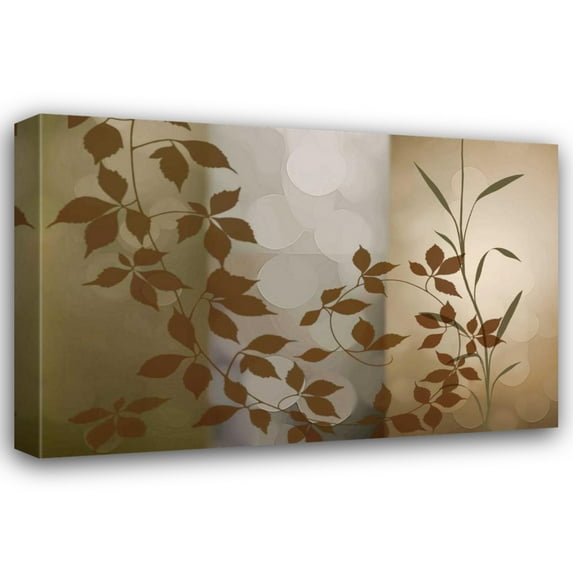 Edward Aparicio 24x17 Gallery Wrapped Canvas Wall Art Titled - After All