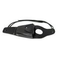 thumbnail image 1 of Almencla Black PU Leather Fuel Tank Cover Panel Bag Backpack for 1000, Professional No Rivet, 1 of 8