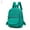 Lake Green, variant on Mini Nylon Backpack Purse for Women Lightweight Anti-theft Travel Backpack Daypack Casual Shoulder Handbag "Lake Green"