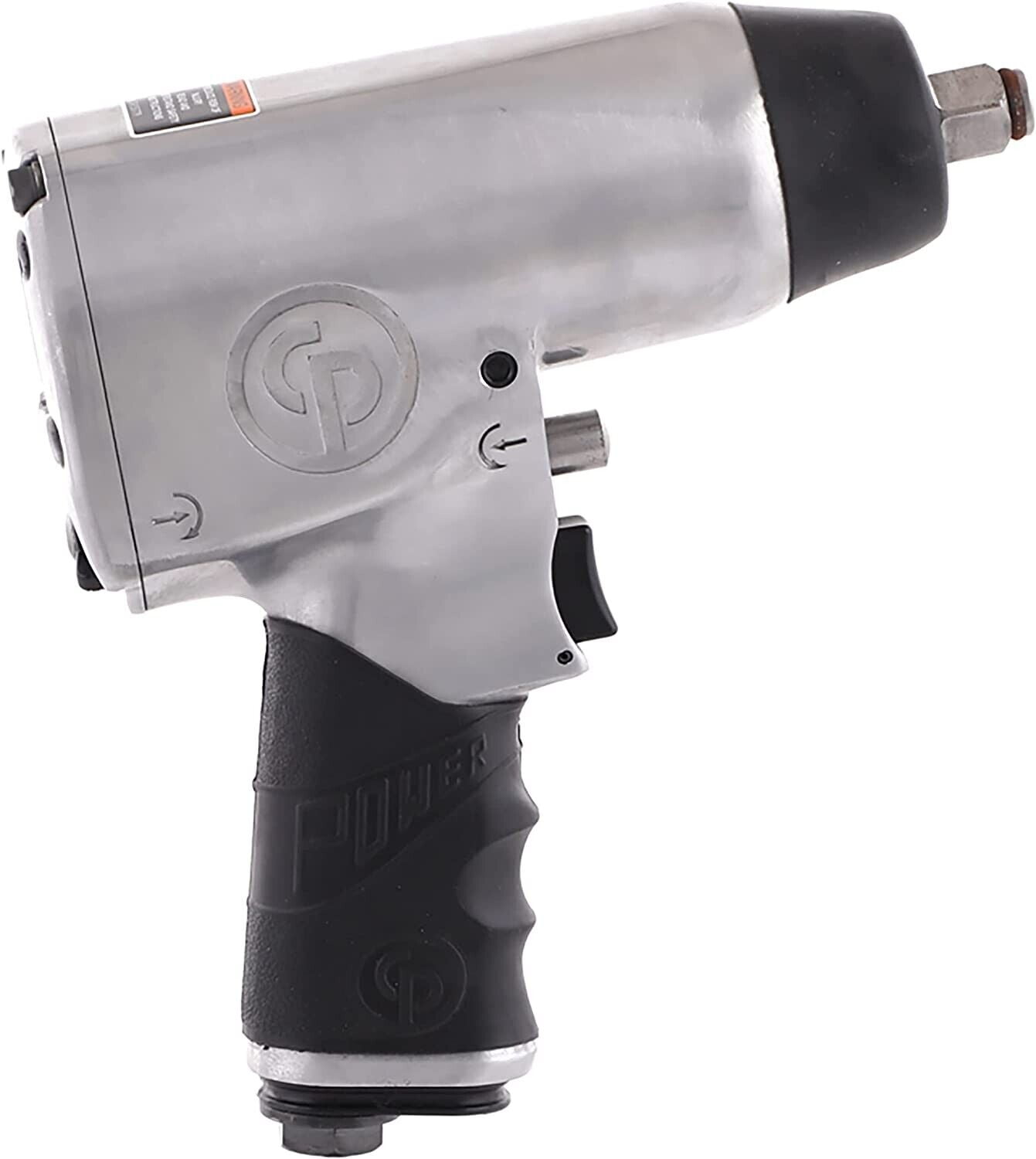 Chicago Pneumatic CP734H 1/2" Drive Heavy-Duty Air Impact Wrench, 425 ft lbs