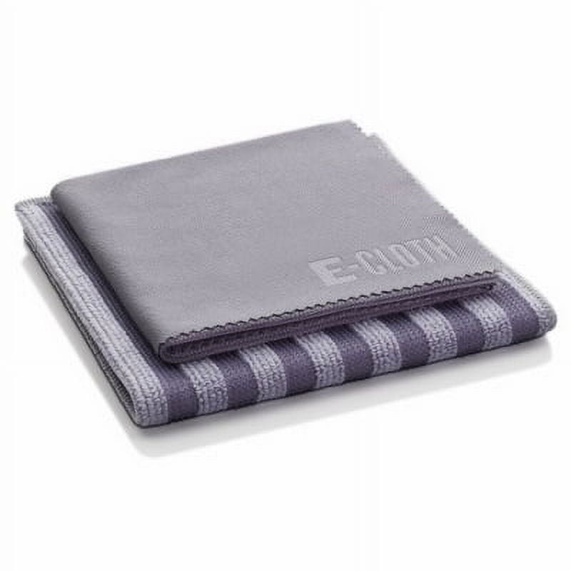 E-Cloth Stainless Steel Cleaning Cloth (2 Count)