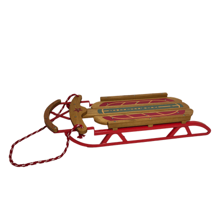 American Girl Maryellen's Sled for 18"Dolls (Doll Not Included)