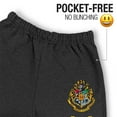 thumbnail image 3 of Harry Potter Hogwarts Collegiate Unisex Jogger Sweatpants for Men and Women, 3 of 5