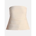 thumbnail image 5 of No Boundaries Metallic Tube Top, Women’s, 5 of 5