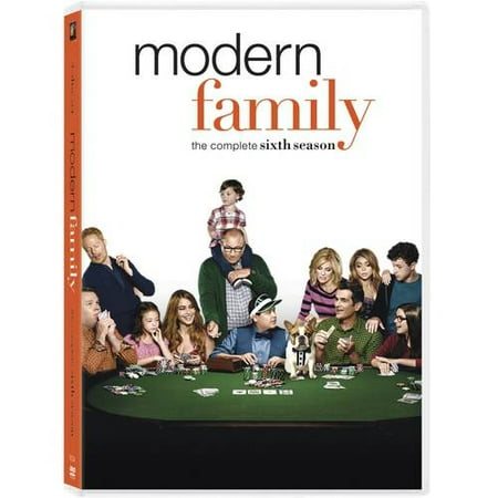 Modern Family: The Complete Sixth Season (Widescreen)