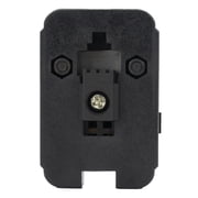 Platinum Tools 100061C EXO Crimp Frame with EXO-EX Die Set for ezEX-RJ45 Connectors