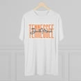 thumbnail image 4 of Tennessee Don’t Mind - Unisex Tri-Blend Crew Tee, 4 of 4