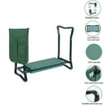thumbnail image 6 of Waltyotur Multifunctional Garden Kneeler & Seat - Heavy Duty Folding Kneeling Bench with Handles, Ideal for Gardening and Sitting - Perfect Garden Stool for Seniors Women, 6 of 7