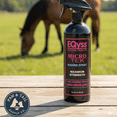 thumbnail image 6 of EQyss Micro-Tek Medicated Horse Care Bundle Shampoo and Spray Equine Grooming Set, 6 of 12